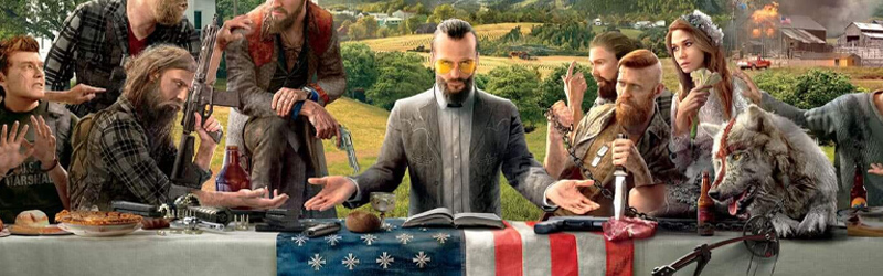 far cry 5 banner