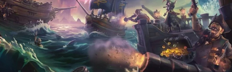 sea of thieves banner